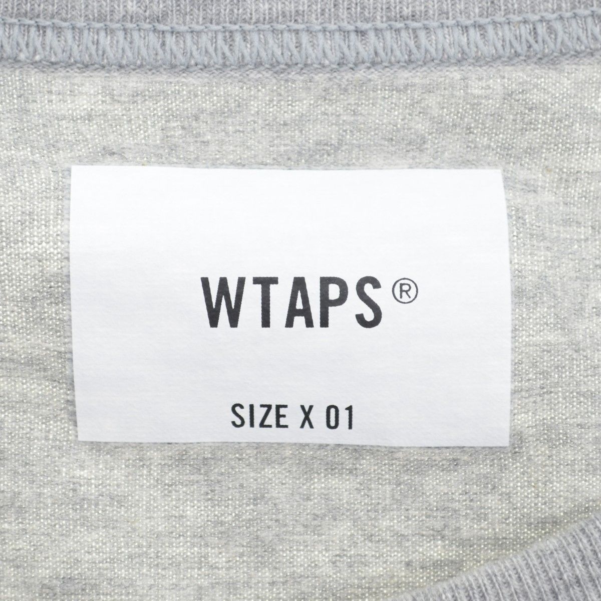 23SS WTAPS ダブルタップス DESIGN 01 L/S | academiadevendasmb.com.br