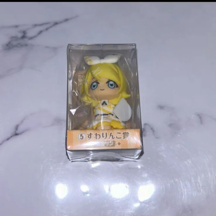 初音ミク 16th Birthdayくじ すわりんこ賞 - メルカリ