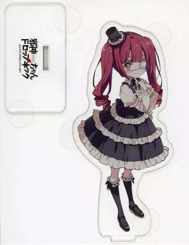 中古】アクリルスタンド・アクリルパネル 花園ゆりね アクリル