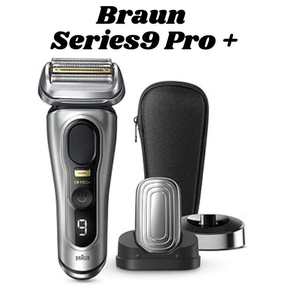 ブラウン Series 9 Pro 9537s 電気シェーバー マットシルバー