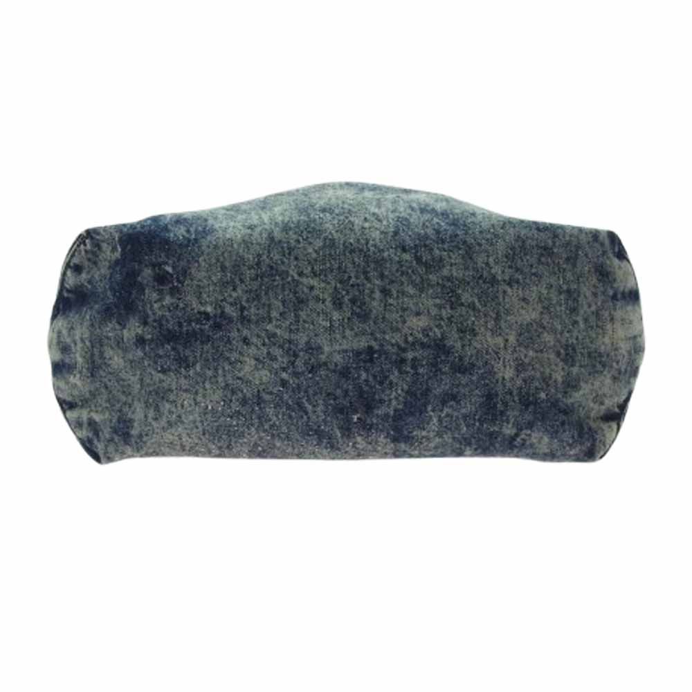 DIESEL ディーゼル ケミカル ウォッシュ デニム トート バッグ