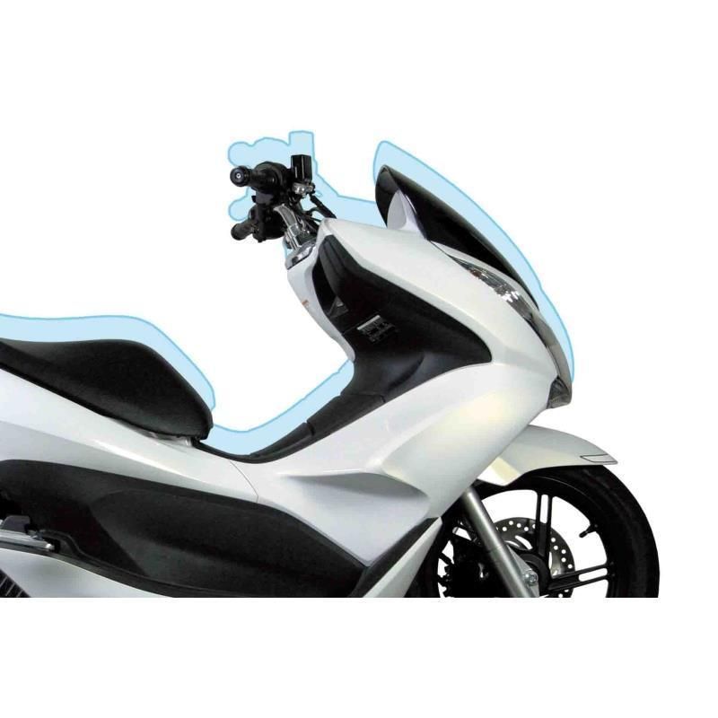 PCX125(JF28-1000001-1099999)用 ローダウン強化フロントフォークスプリング｜タケガワ/武川