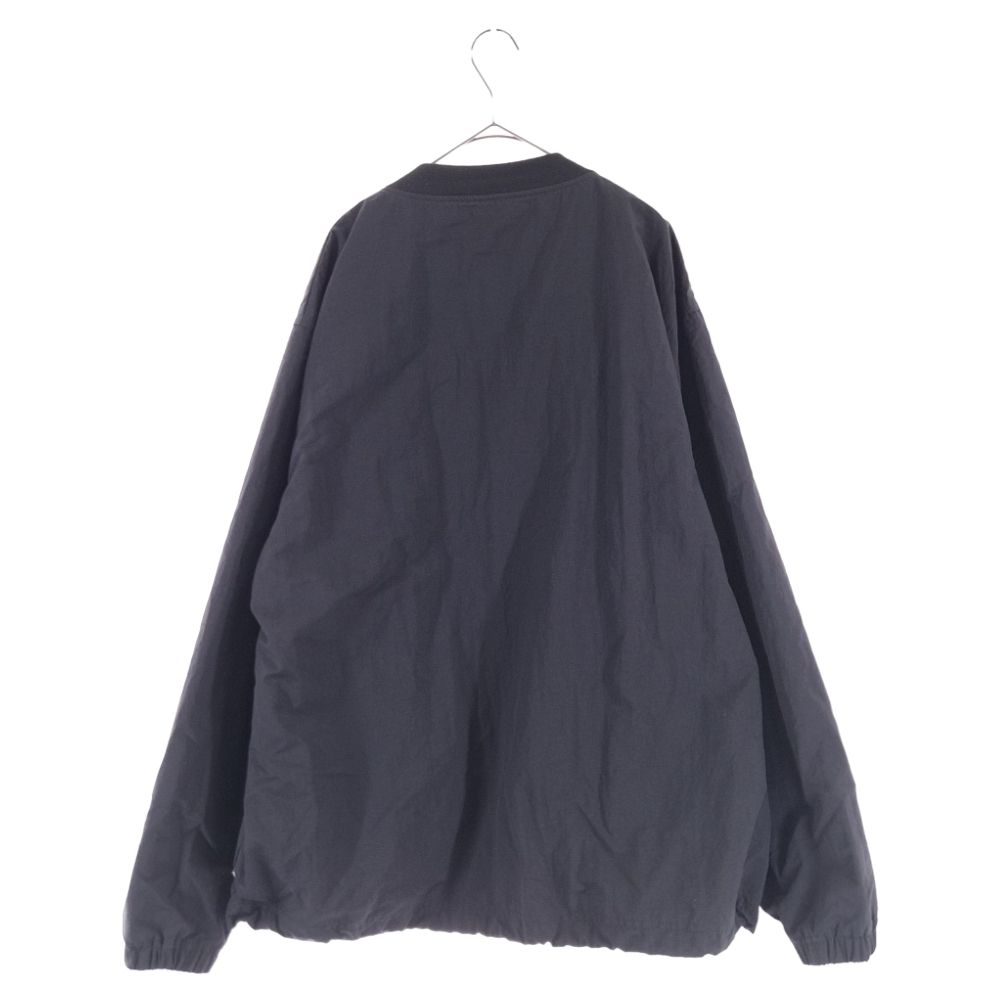 WTAPS SMOCK 221BRDT-JKM04サイズ03 (L) 黒 WTAPS SMOCK 221BRDT-JKM04サイズ03 (L) 黒 - メルカリ