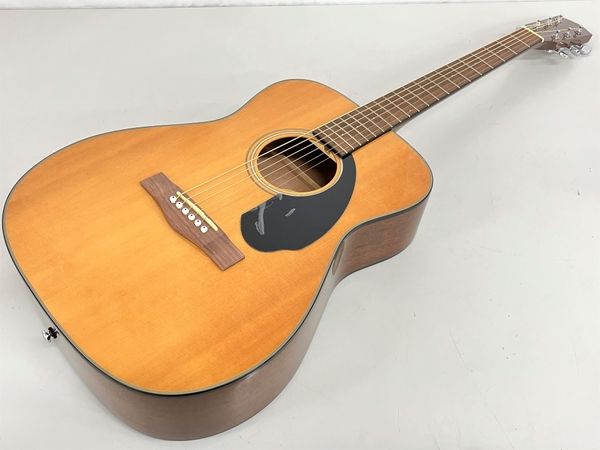 Fender フェンダー CC-60S Concert/NAT ケース付き アコースティック