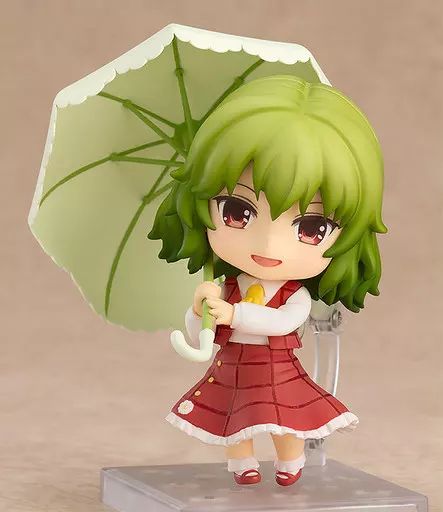 【中古】ねんどろいど 風見 幽香【東方project】 Amazon.co.jp: ねんどろいど 東方Project 風見幽香 : ホビー
