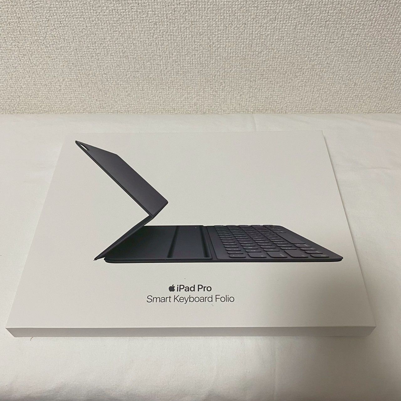 Apple SmartKeyboardFolio 11 MU8G2J/A 純正 Apple smartkeyboard(11インチ用) レンタル ｜ e-TAMAYA