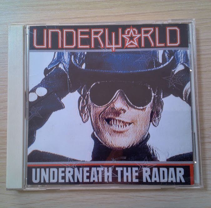 ◇◇◇UNDERWORLD UNDERNEATH THE RADAR - メルカリ