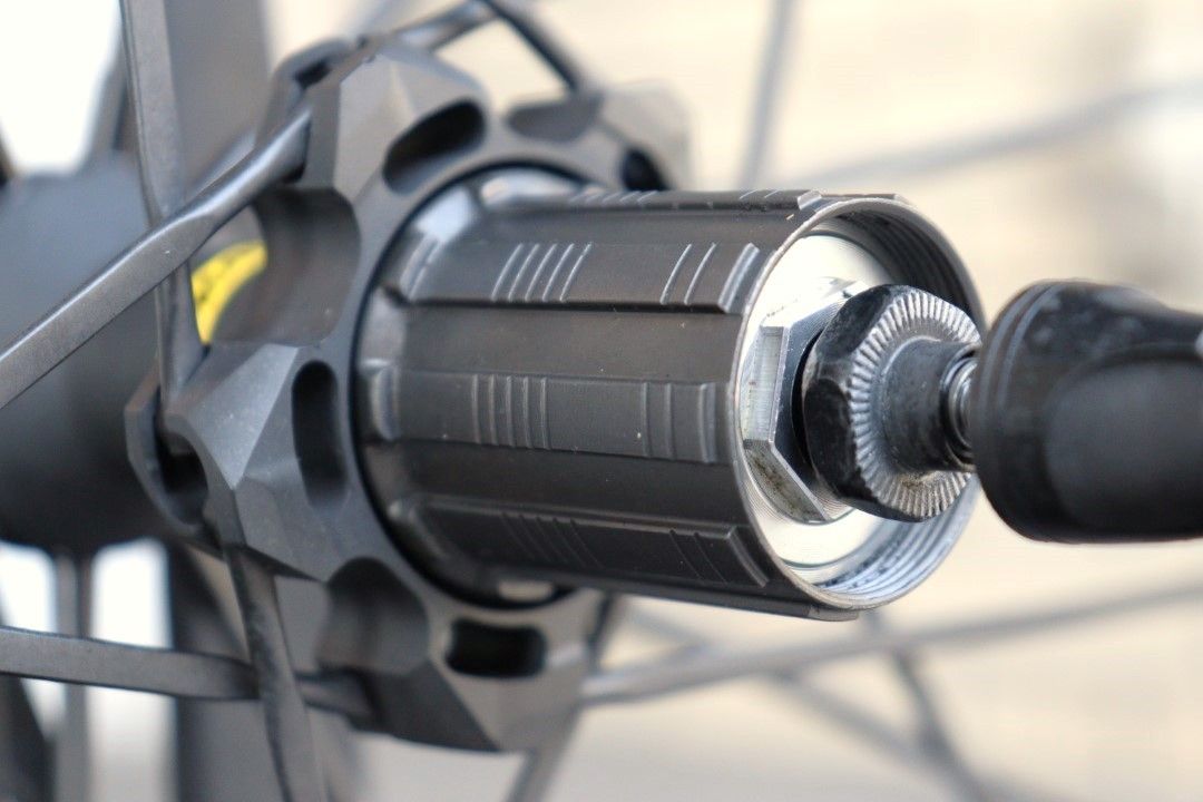 MAVIC KSYRIUM EXALITH PRO SL ホイールセット C15 Mavic Ksyrium Pro Exalith SL Alloy Clincher Rim Brake