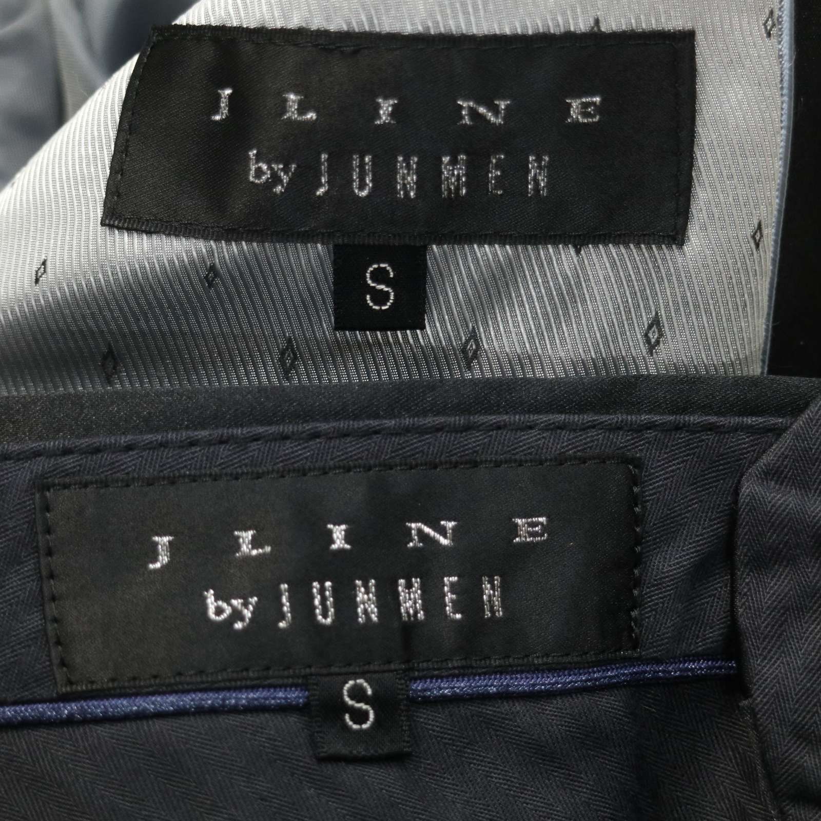特注オーダー JLINE by JUNMEN ジュンメン 通年 微光沢 ストレッチ 