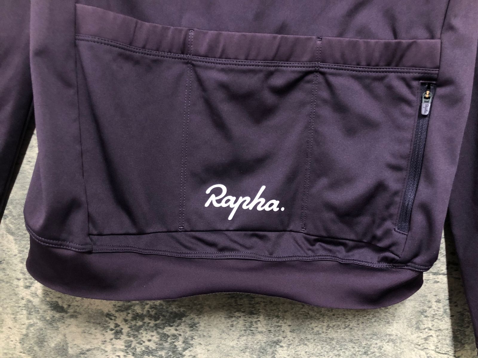 JD651 ラファ Rapha WOMEN'S CORE LONG SLEEVE JERSEY 長袖 サイクル