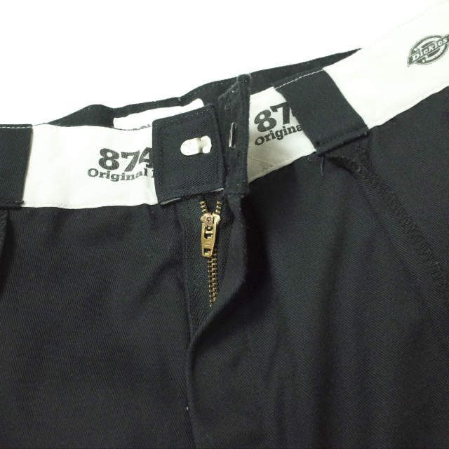 BOWWOW バウワウ 日本製 INSIDE OUT WORK TROUSERS インサイド