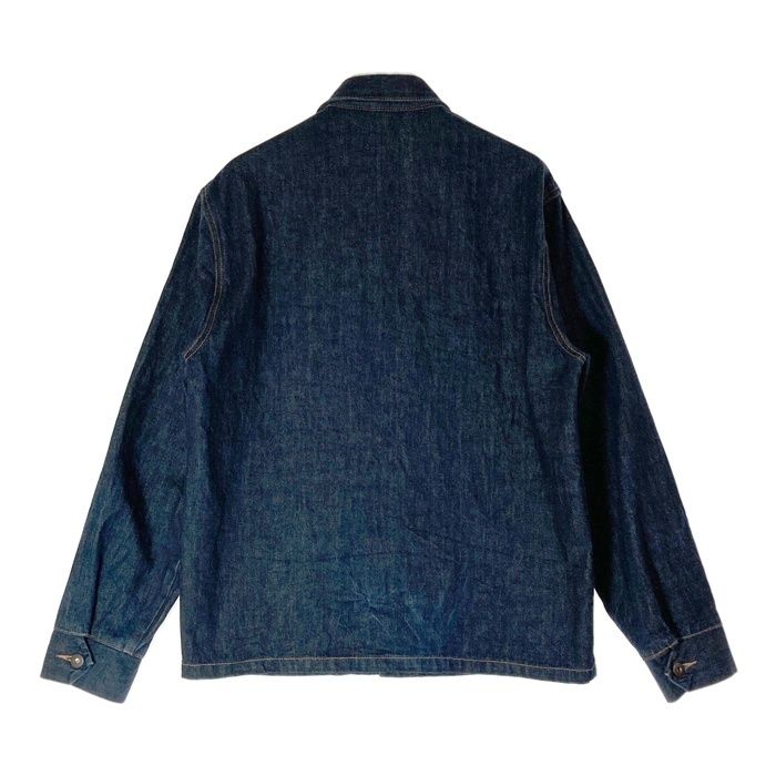 ★TELLASON テラソンCONE DENIM デニムカバーオール sizeL ☆TELLASON テラソン WHITE OAK CONE DENIM デニムカバーオール