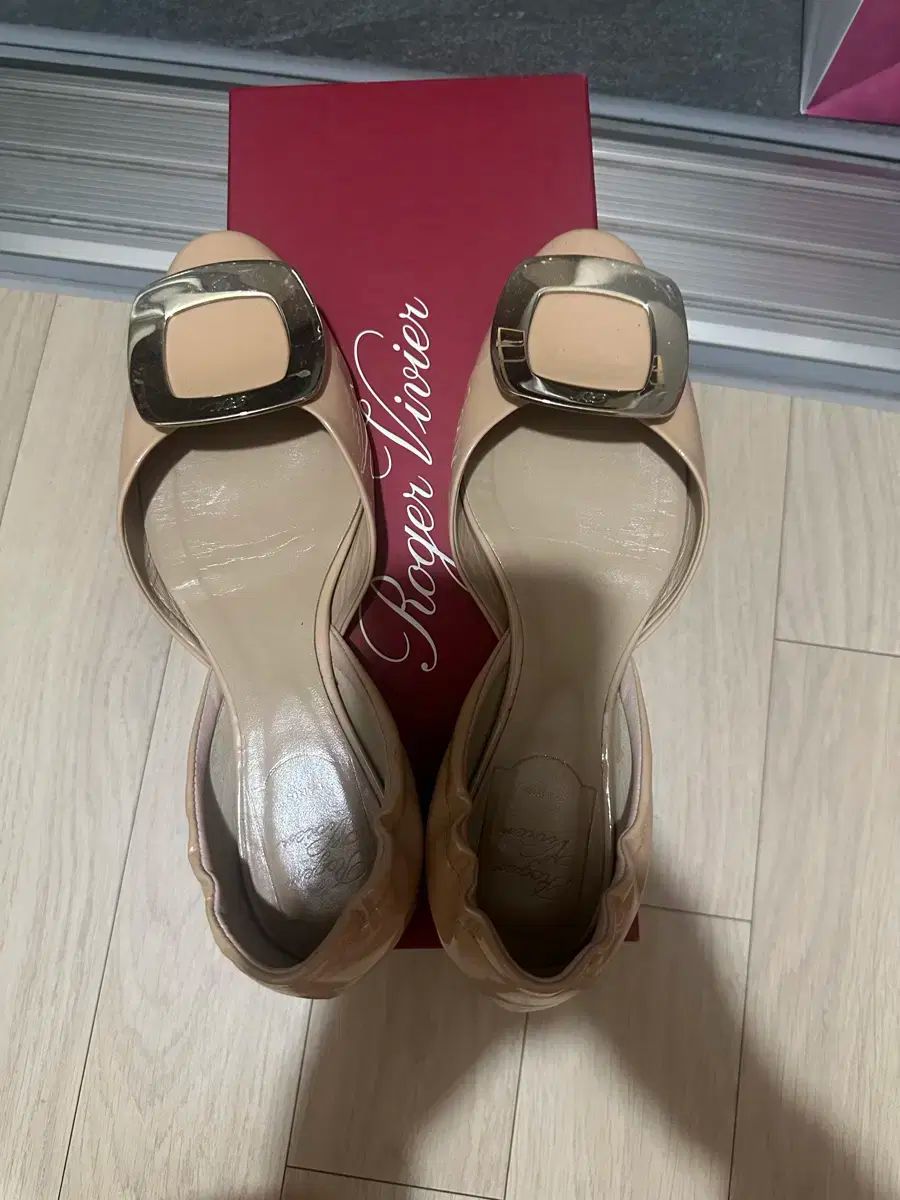 Roger Vivier ロジェ ヴィヴィエ バレリーナ 36 サイズ