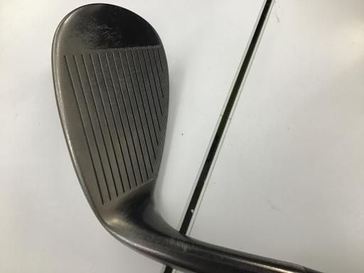 中古】 クリーブランド CG15 ブラックパール ZIP GROOVES 58°/08