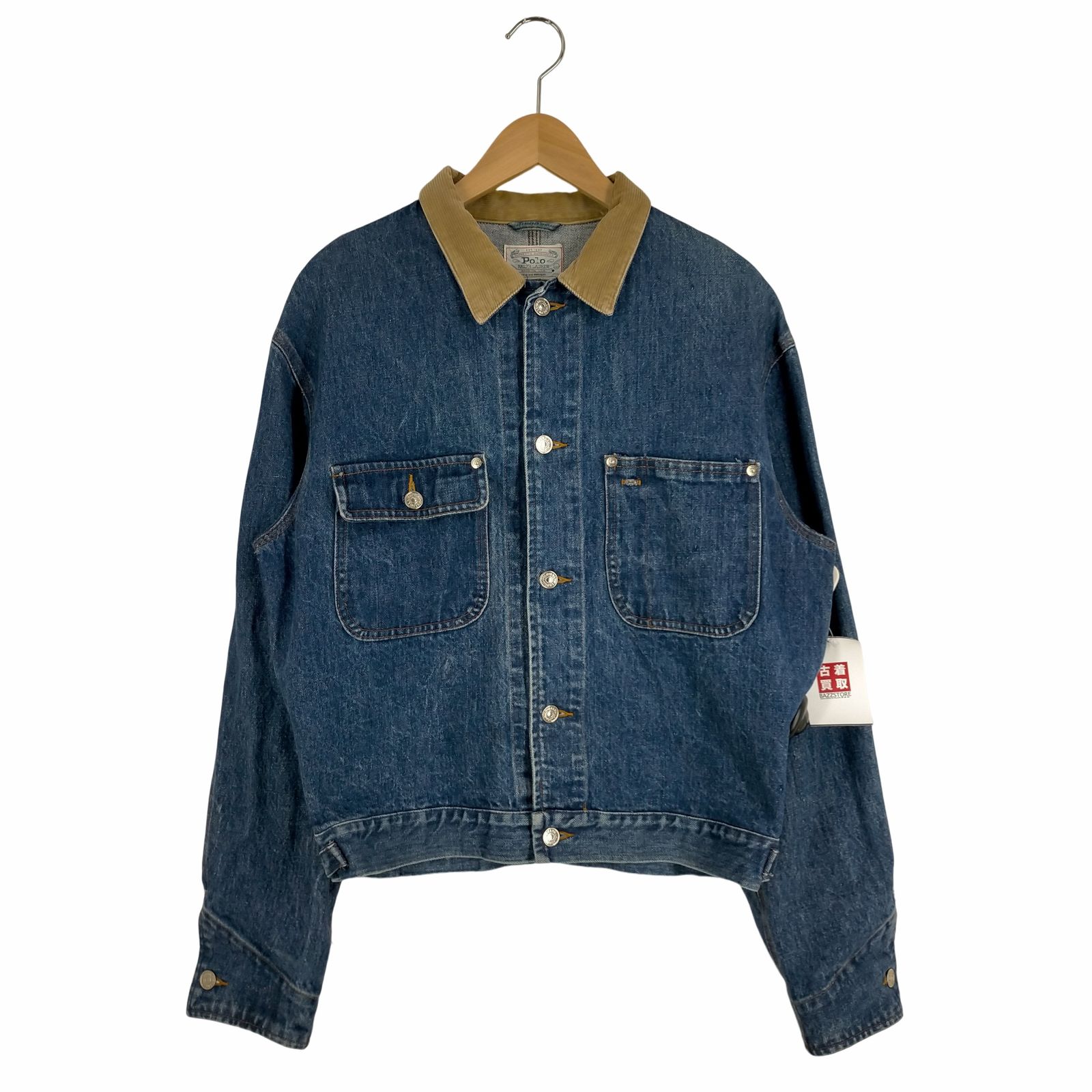 【希少】ラルフローレン 80s スウィングトップ コーデュロイ USA製 XL 希少】ラルフローレン 80s スウィングトップ コーデュロイ USA製 XL