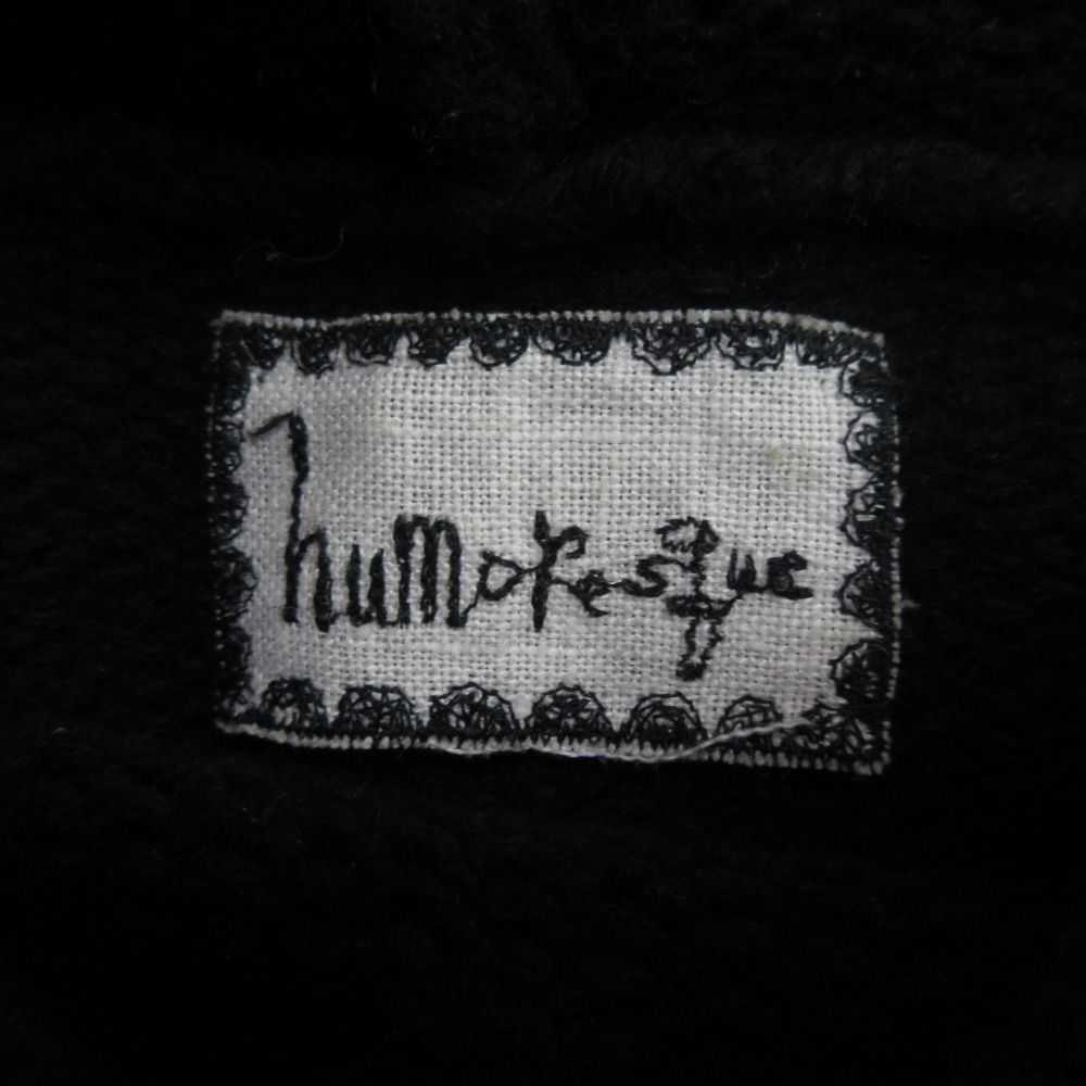 美品 humoresque ユーモレスク turtleneck ラムウール×カシミヤ タートルネック 長袖 ニット セーター サイズ38 ネイビー系 レディース 古着 中古 美品 humoresque ユーモレスク turtleneck ラムウール×カシミヤ