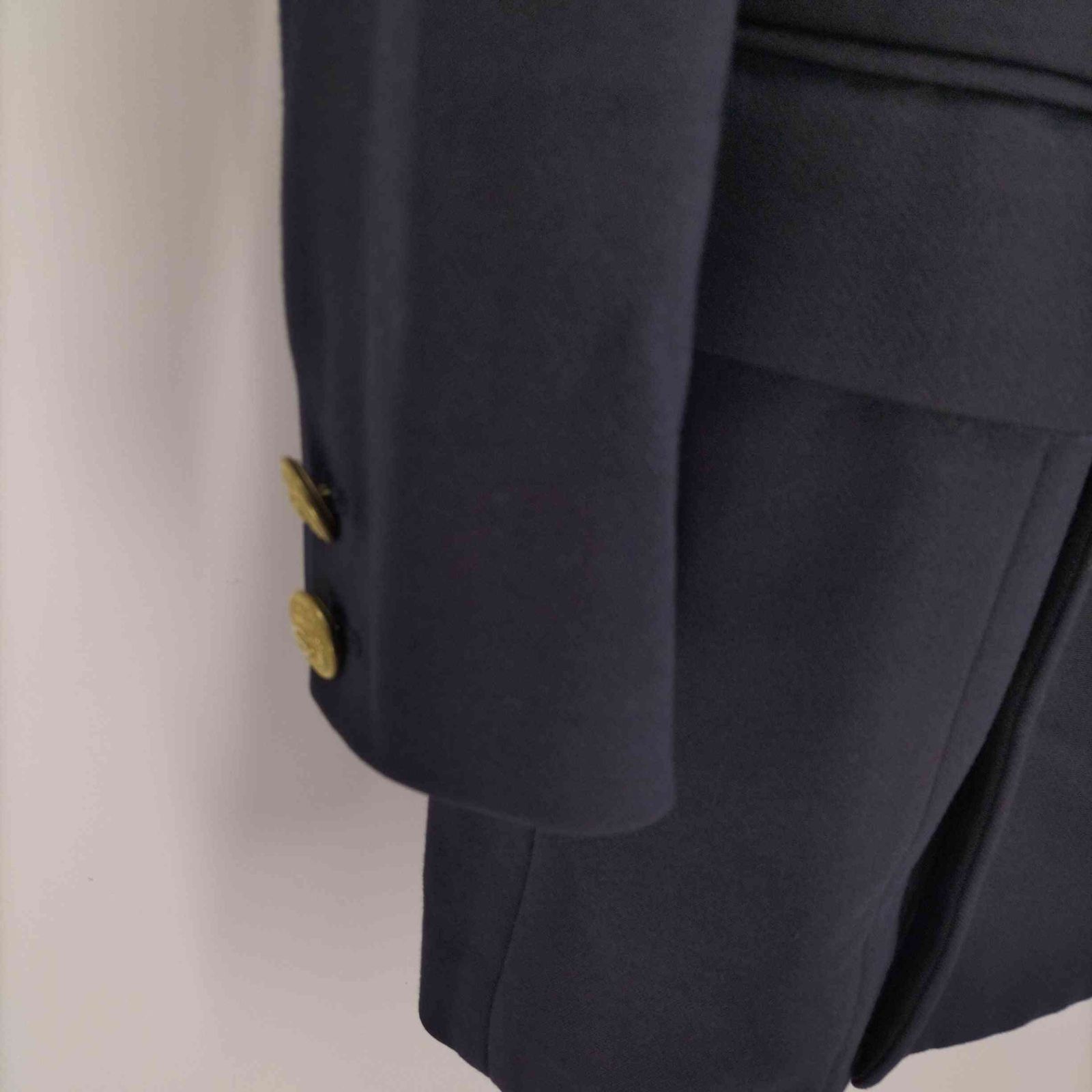 ティッカ TICCA ダブルブレスト テーラード ジャケット ブレザー