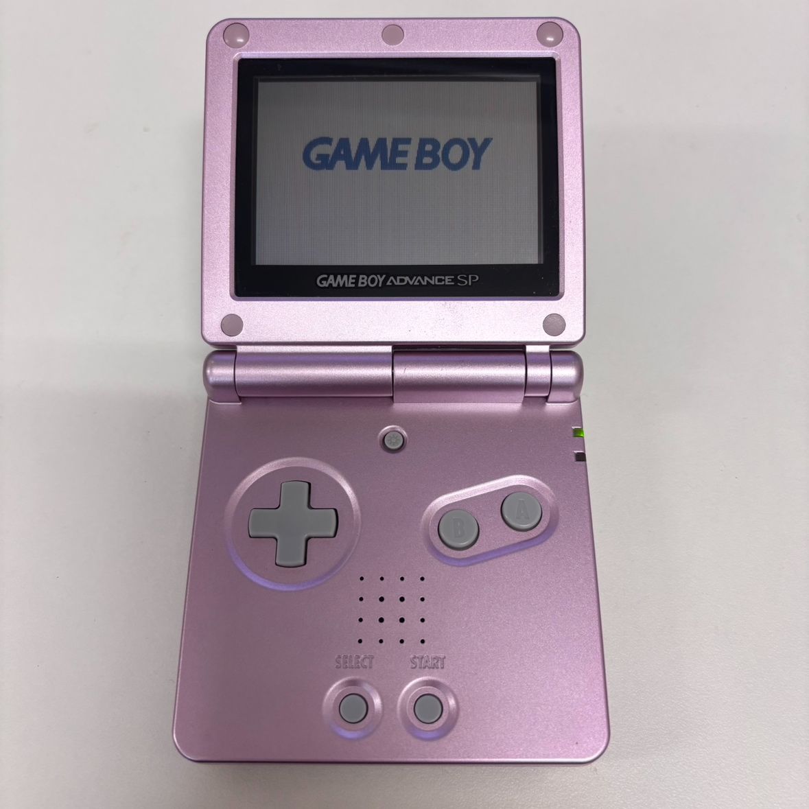 Nintendo ゲームボーイアドバンスSP ピンク 253212768 MGA1466