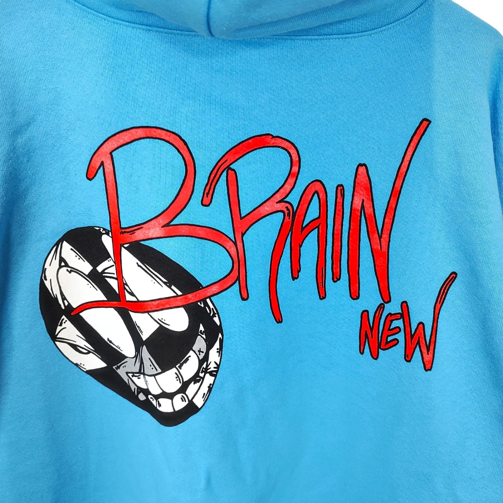 Chrome Hearts × Matty Boy◆ブレインニュー フード パーカー CHROME HEARTS クロムハーツ×MATTY BOY BRAIN NEW HOODIE