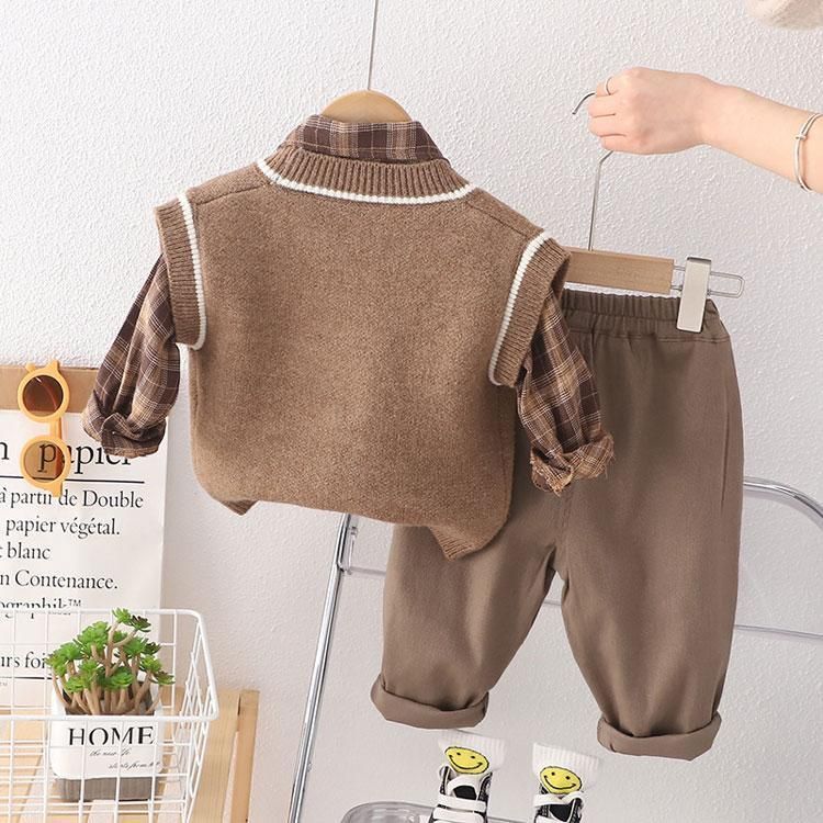 キッズ服 フォーマルスーツ