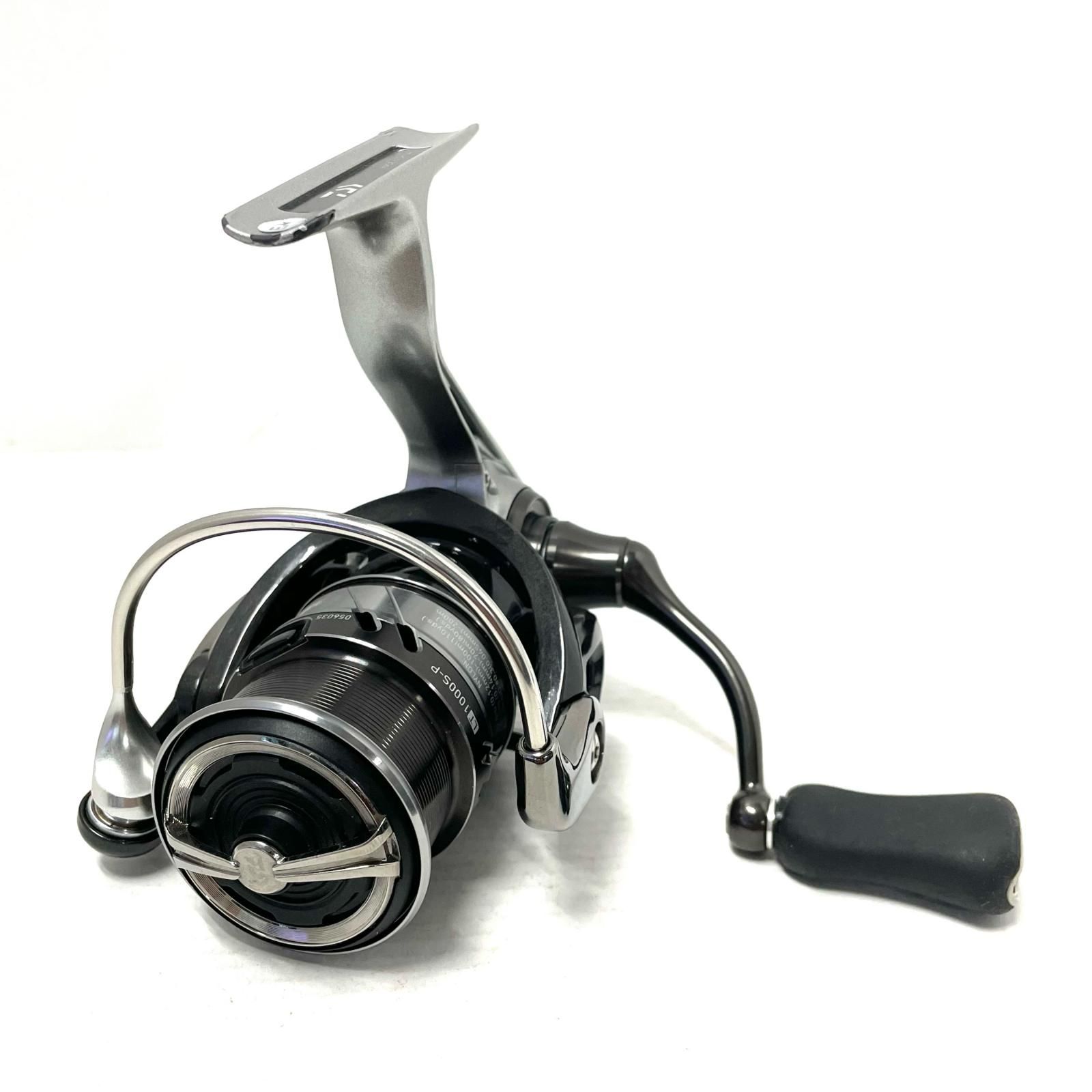 18 フリームス LT 1000S ダイワ 18フリームス LT 1000S フィッシング