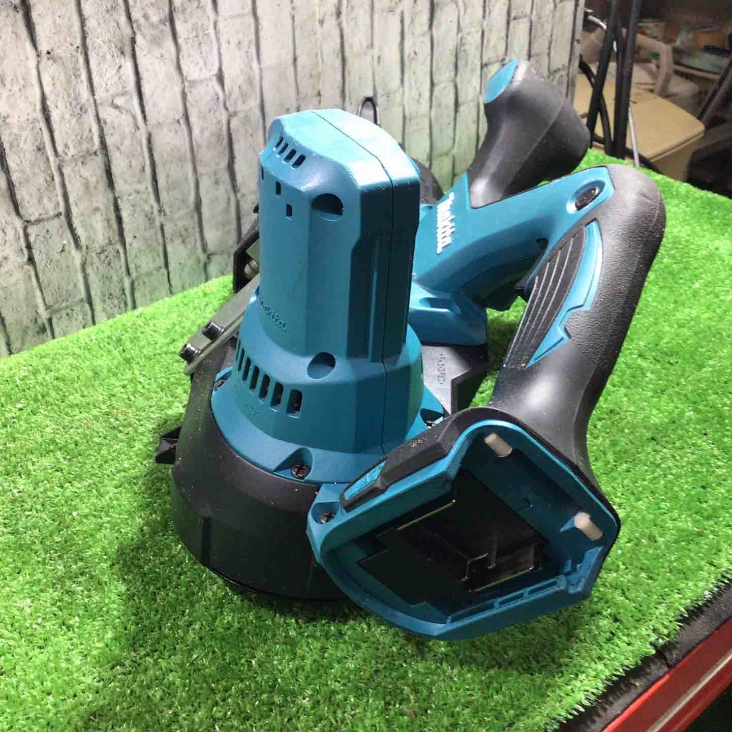 コードレスバンドソー