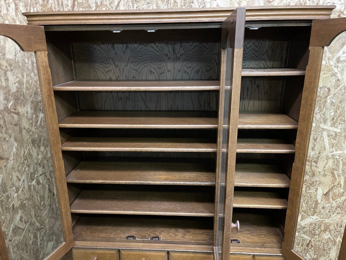 GMGK506○山室家具 ESPOIR エスポアール 旭川家具 書棚 本棚 本箱