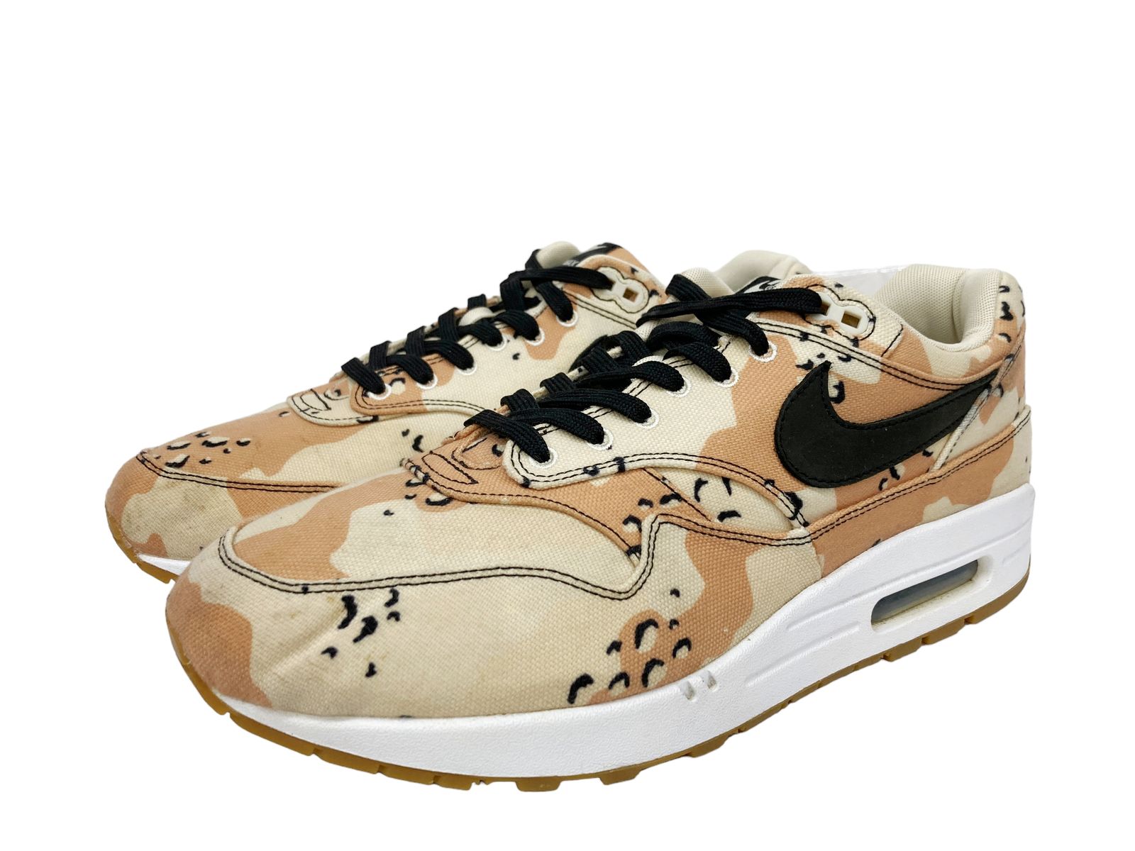 NIKE AIR MAX 1 PREMIUM BEACH CAMO 1 875844 204 29cm US11 028