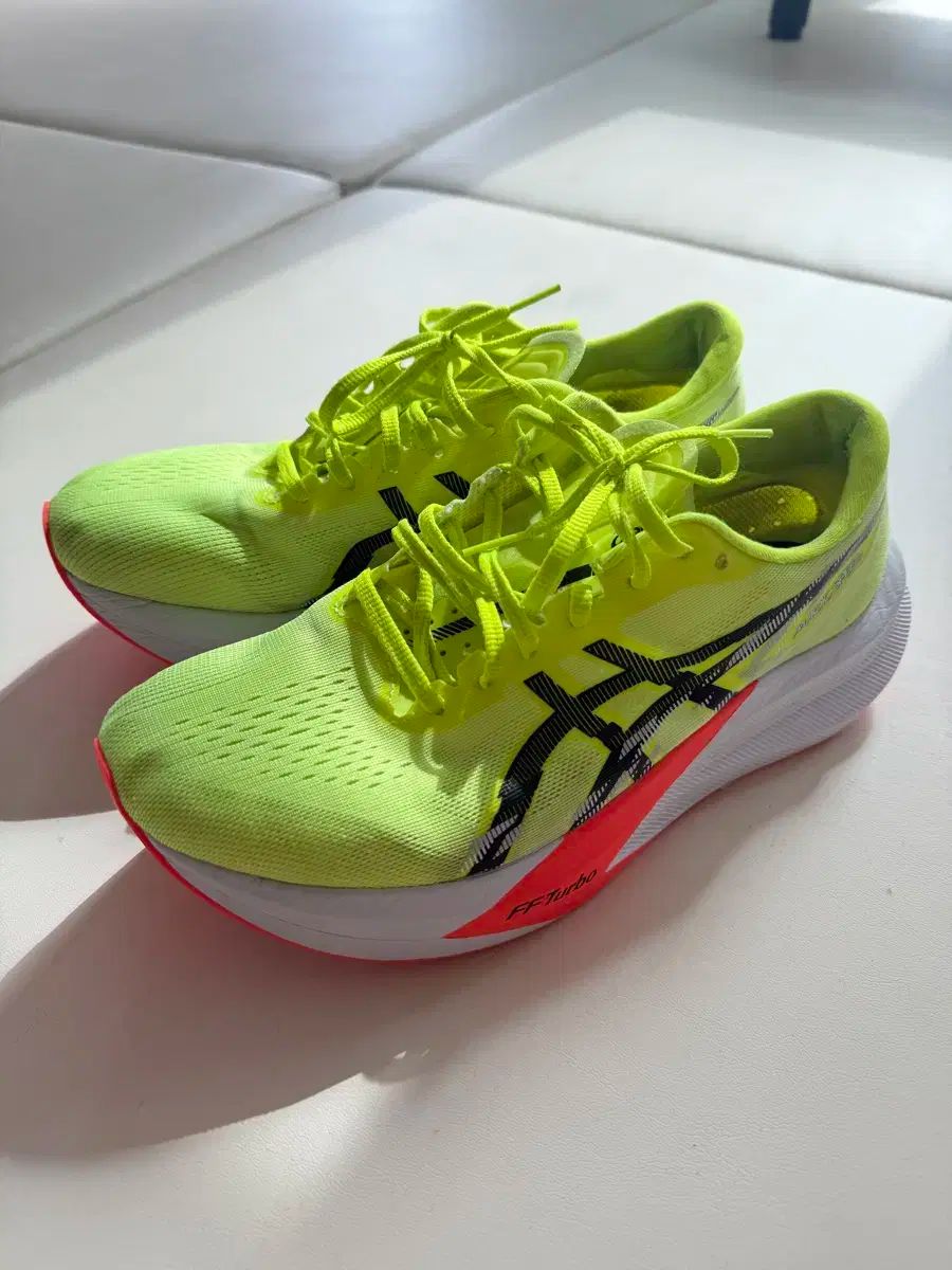 Asics アシックス マジックスピード 4 2e ワイド 270 一般 商品