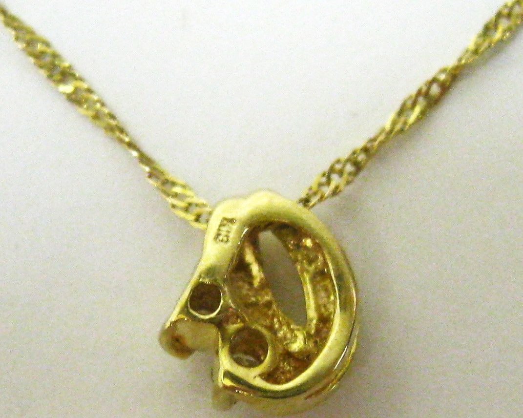 スクリュー ネックレス