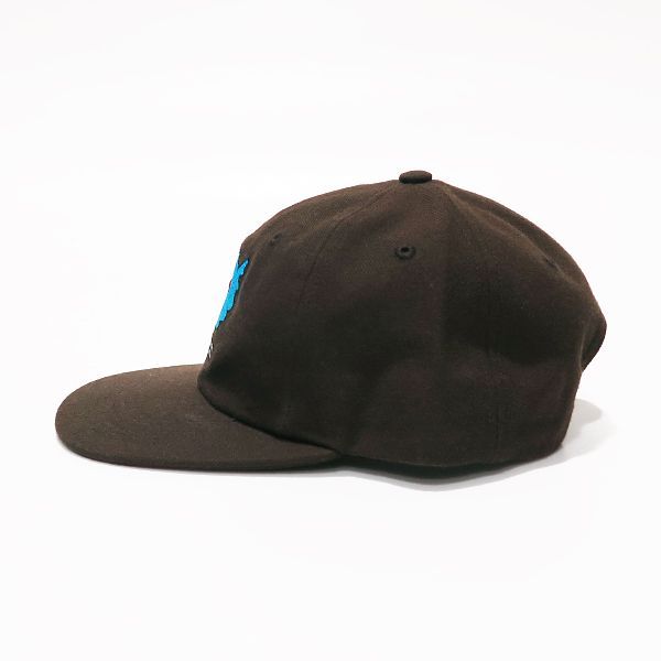 SUPREME シュプリーム 17AW GONZ RAMM 6 PANEL CAP ゴンズ 6
