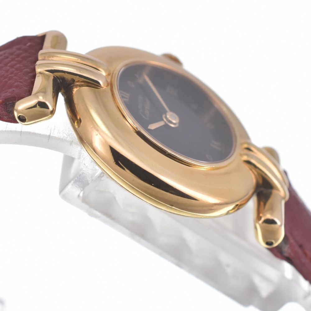 カルティエ CARTIER 590002 マストコリゼ ヴェルメイユ SV925(GP