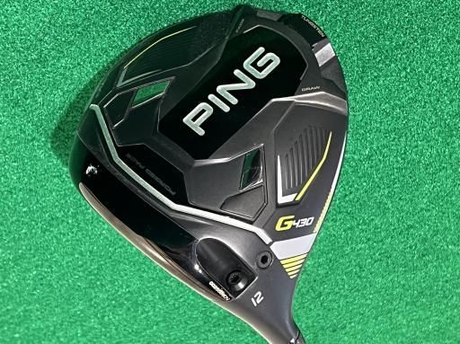 中古】 ピン G430 HL MAX 12° ドライバー DR SPEEDER NX 45(DR