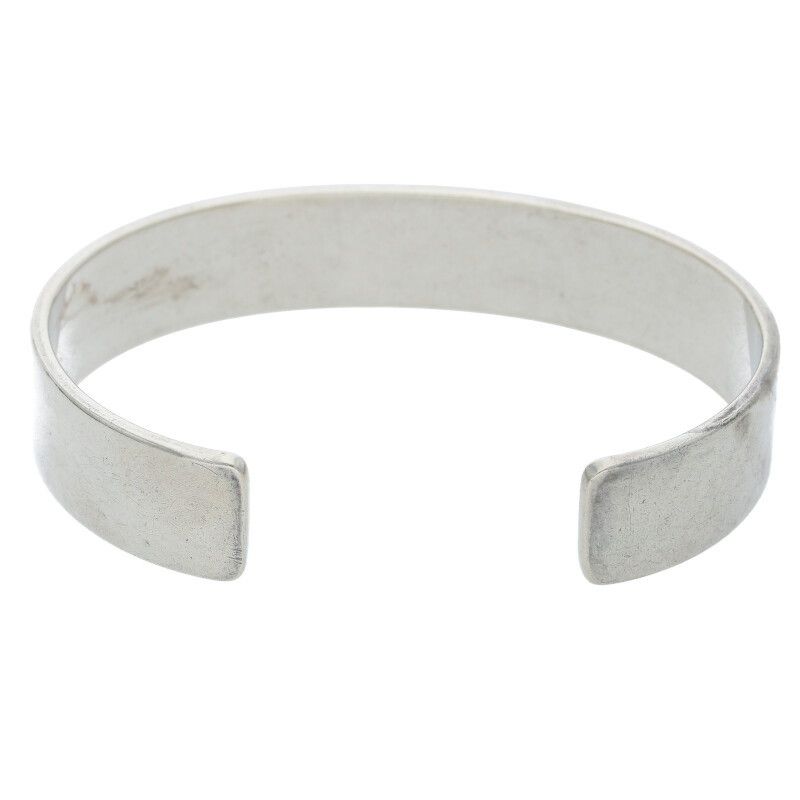 ゴローズ　ブレスレット　メンズ goro's - ゴローズ 平打ちブレス M ブレスレット メンズ Mの通販