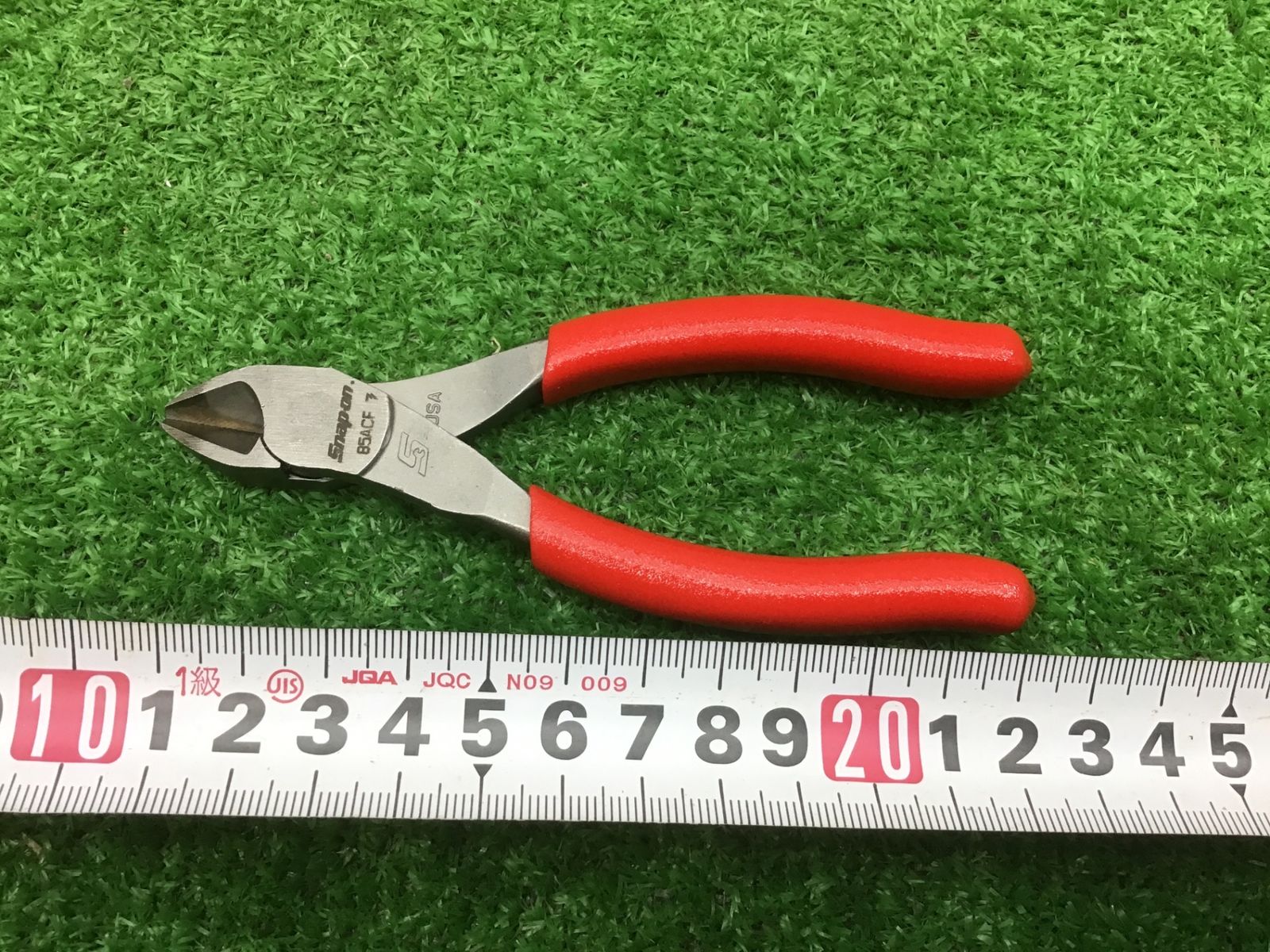 スナップオンSnap-on♪全長 127mmダイアゴナルカッター