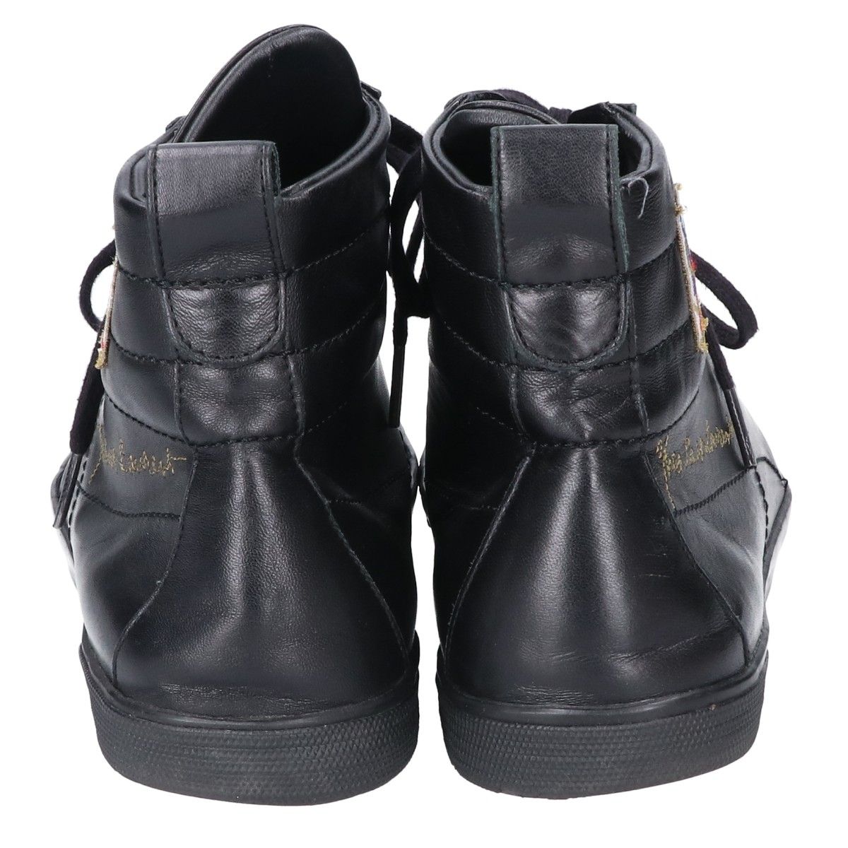 Yves Saint-Laurent イヴサンローラン LK209373 レザー