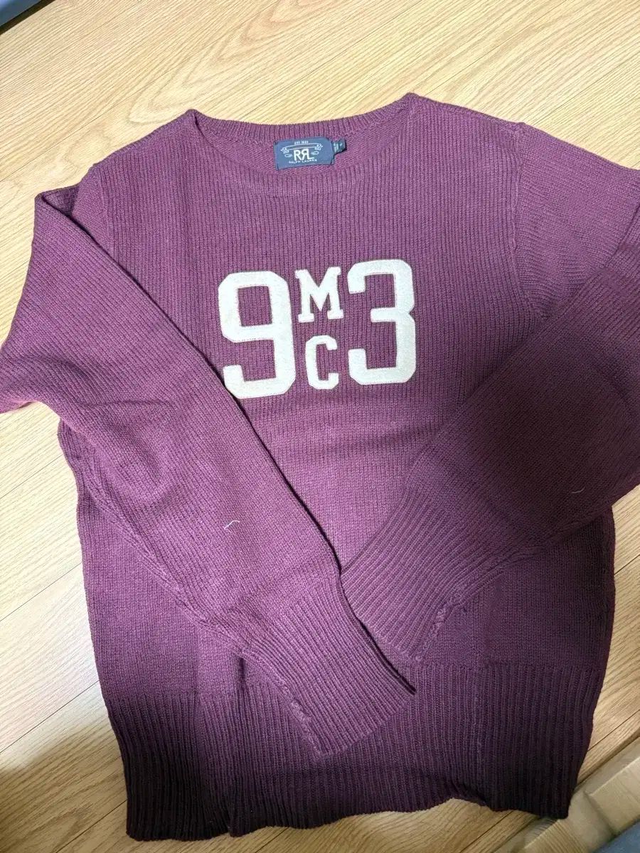 RRL 93 ニット セーター M