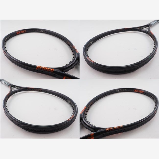 プリンス　ビースト98　2024　G2 中古品 中古 テニスラケット プリンス ビースト 98 2024年モデル (G2) PRINCE