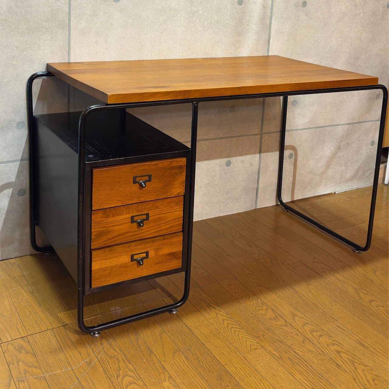 ACME Furniture アクメファニチャー BELLS FACTORY DESK ベルズファクトリー デスク ワークデスク SOHO ミッドセンチュリー
