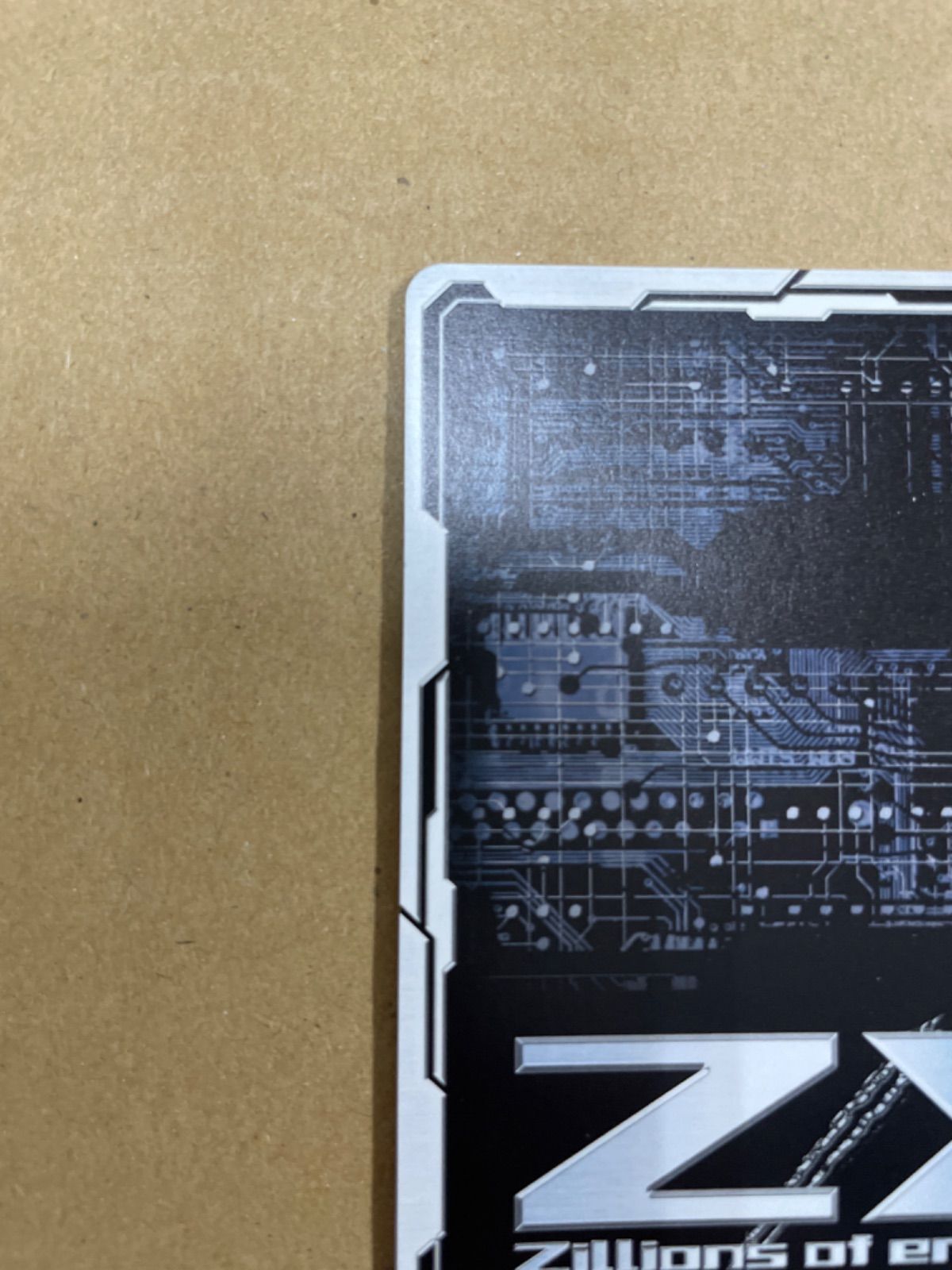 十年後S・スクアーロ CCG B12 サインあり WS】悪寒 月赴ゐぶき【C】AOH/W127-050 - C-labo OnlineShop