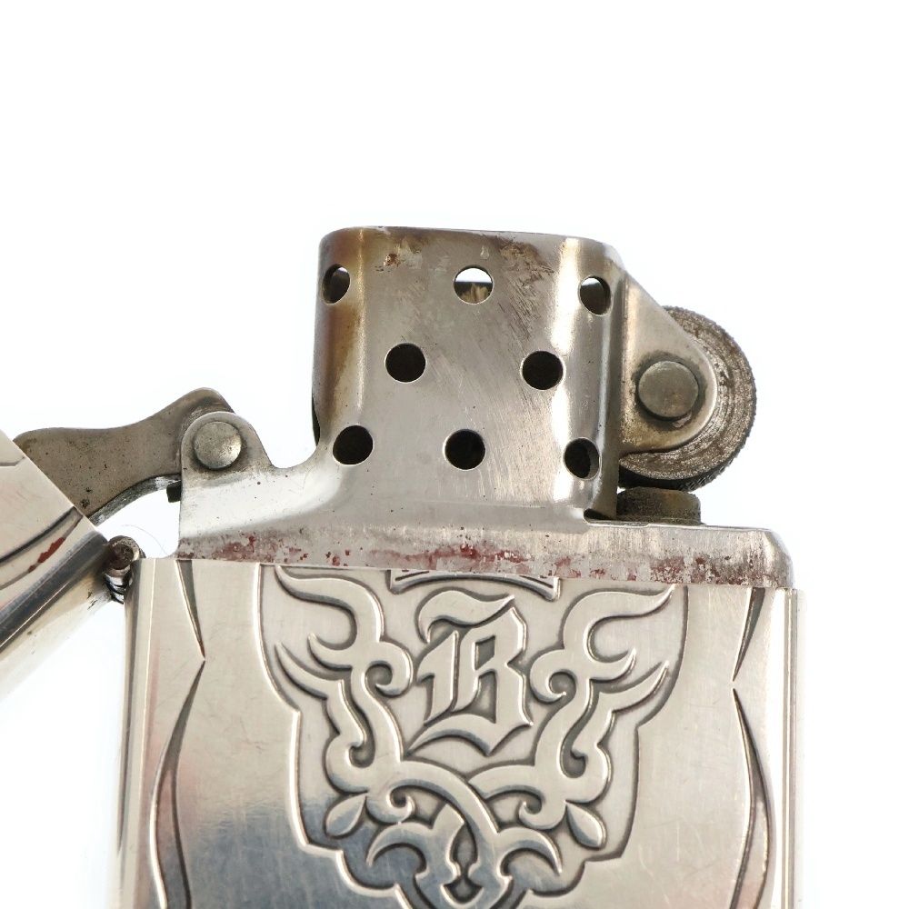 BWL ビルウォールレザー 限定 zippo 両面デザイン - メルカリ