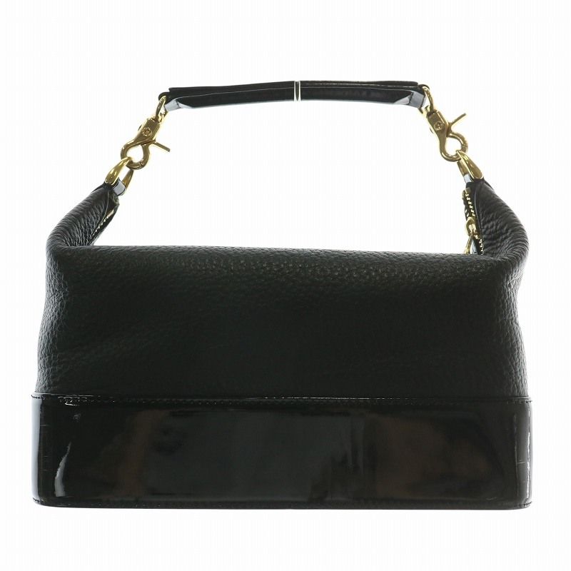 ジャンニヴェルサーチ ヴェルサーチェ GIANNI VERSACE ハンドバッグ
