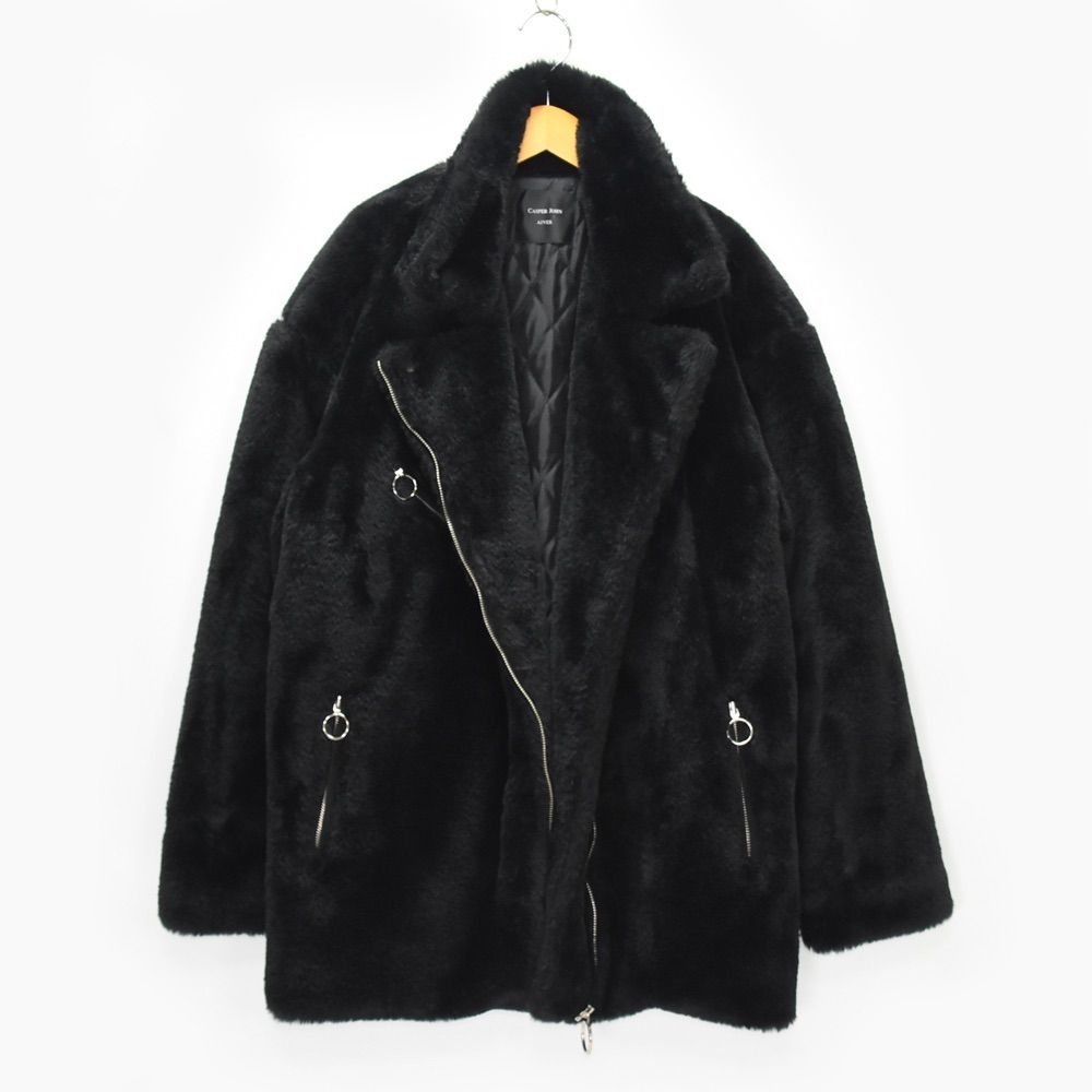 超美品 CASPER JOHN AIVER キャスパージョン アイバー アウター コート