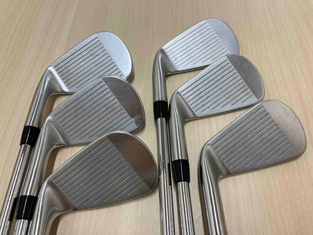 アイアンセット TITLEIST タイトリスト CB 620 6本セット 5.6.7.8.9.P47 N.S.PRO MODUS3 TOUR105 X 右利き用 ゴルフ WWW_NOITHATQUANGTHANH_NET