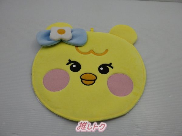 NiziU うちわケース リオ CASE リオ（NiziU⁄ニジュー⁄リヨ）353-B346