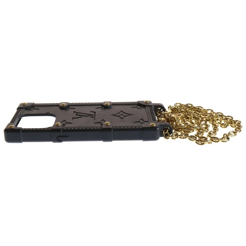 スマートフォンケース チェーン