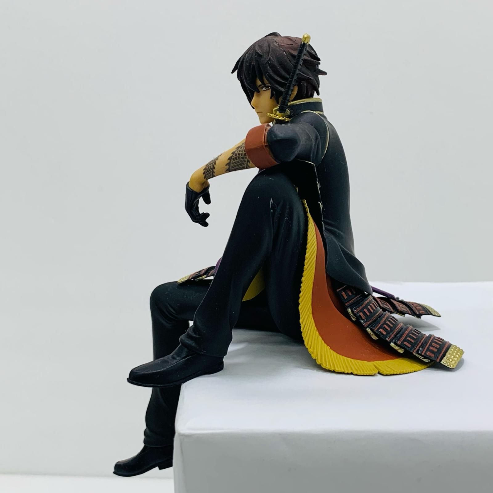 飾磨店】 中古 フィギュア 刀剣乱舞 大倶利伽羅 ぬーどる