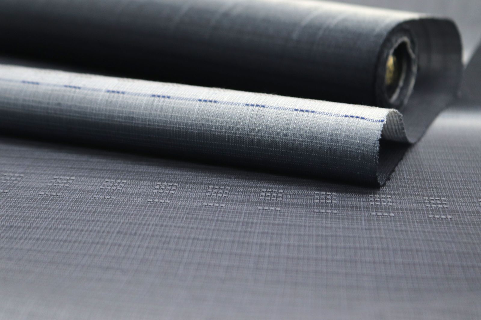 平和屋着物□極上 夏物 染織の名門 しょうざん 生紬 九寸名古屋帯 ネコ