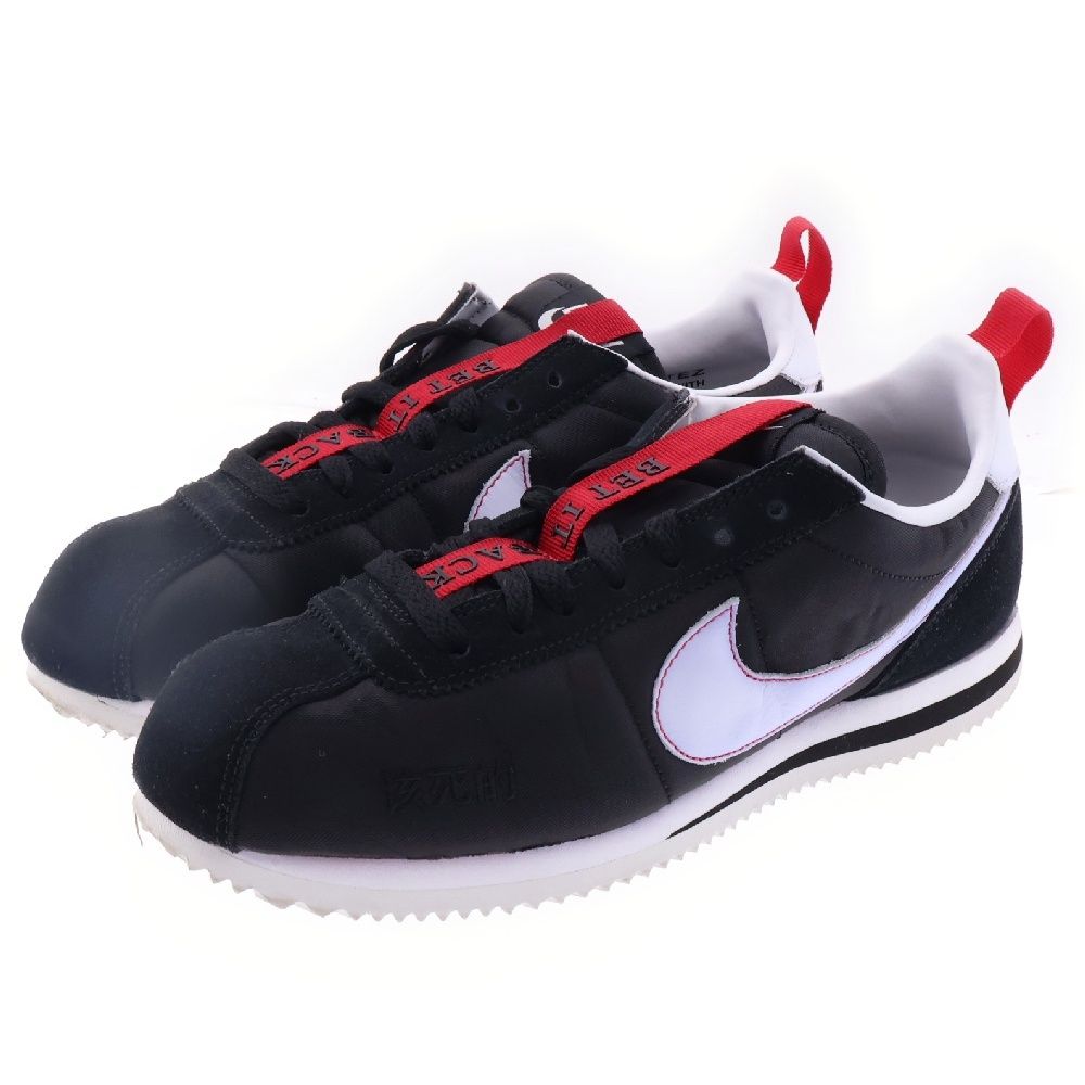 NIKE / ローカットスニーカー/29.5cm/ブラック/BV0833-016 NIKE (ナイキ) CORTEZ KENNY 3 KENDRICK LAMAR BV0833-016 コルテッツ