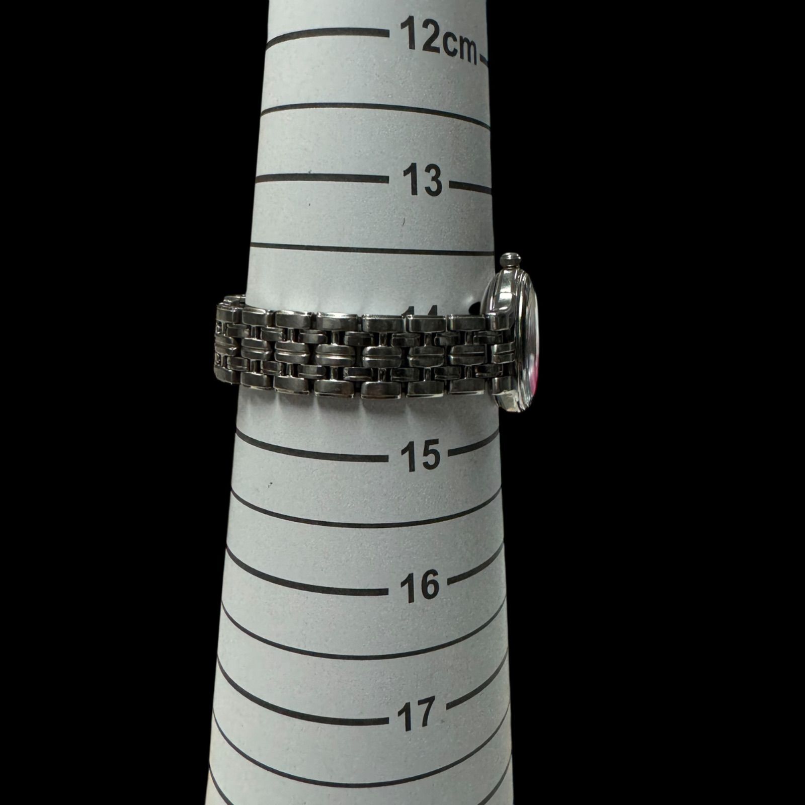 稼働 良品 SEIKO セイコー EXCELINE エクセリーヌ ソーラー レディース 